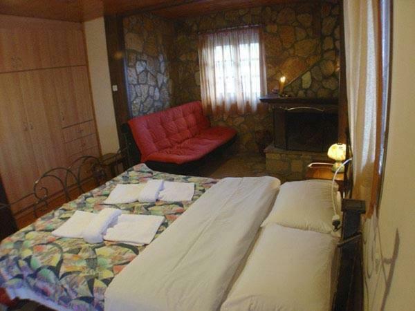 Φάρμα Της Φονισσας Appartement Rethi Buitenkant foto