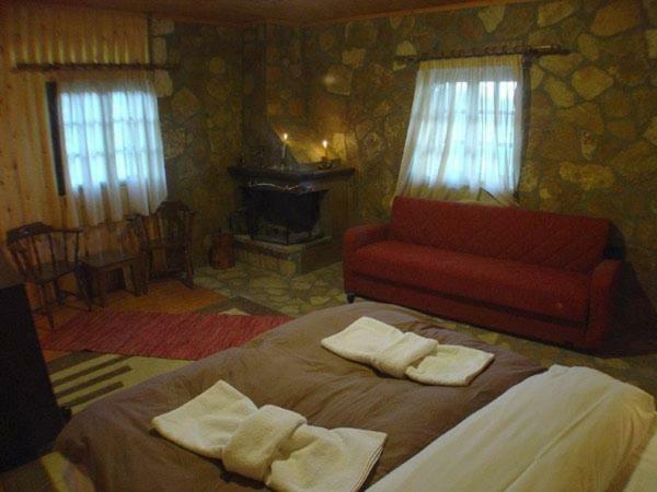 Φάρμα Της Φονισσας Appartement Rethi Buitenkant foto